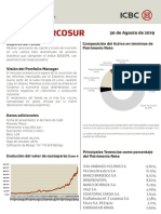 Alpha Mercosur