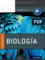 IB Biology Student Textbook