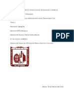 Ejercicios MPS Jerárquico PDF