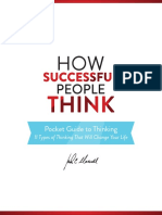 11 Types of Thinking JOHN C MAXWELL PDF