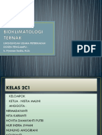 Presentation1 BIOKLIMATOLOGI