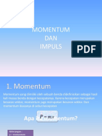 Impuls Dan Momentum Kelompok 2