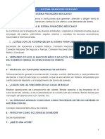 Cuestionarios Instrumentos Financieros