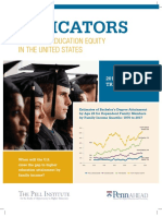 Indicators of Higher Education Equity in The United States 2019 Historical Trend Report