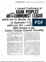 Asian People Anticommunist League