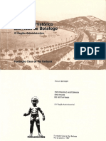 Paulo Berger - Dicionário Histórico Das Ruas Do Rio de Janeiro - Botafogo