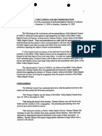 IC Level 2 Report, Confidential Minutes, 2000 AC_Redacted