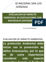 EIA, ESTUDIO DE IMPACTO AMBIENTAL