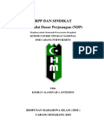 Sindikat NDP (Kodrat) PDF