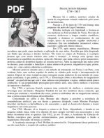 Franz Friedrich Anton Mesmer