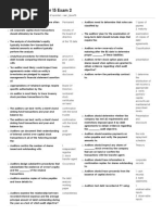 Chapter 15 Exam 2