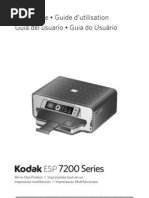 Download KODAK ESP 7250 All-In-One Printer by Jack Ewer SN43317416 doc pdf