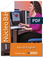 Key to English - Núcleo Básico