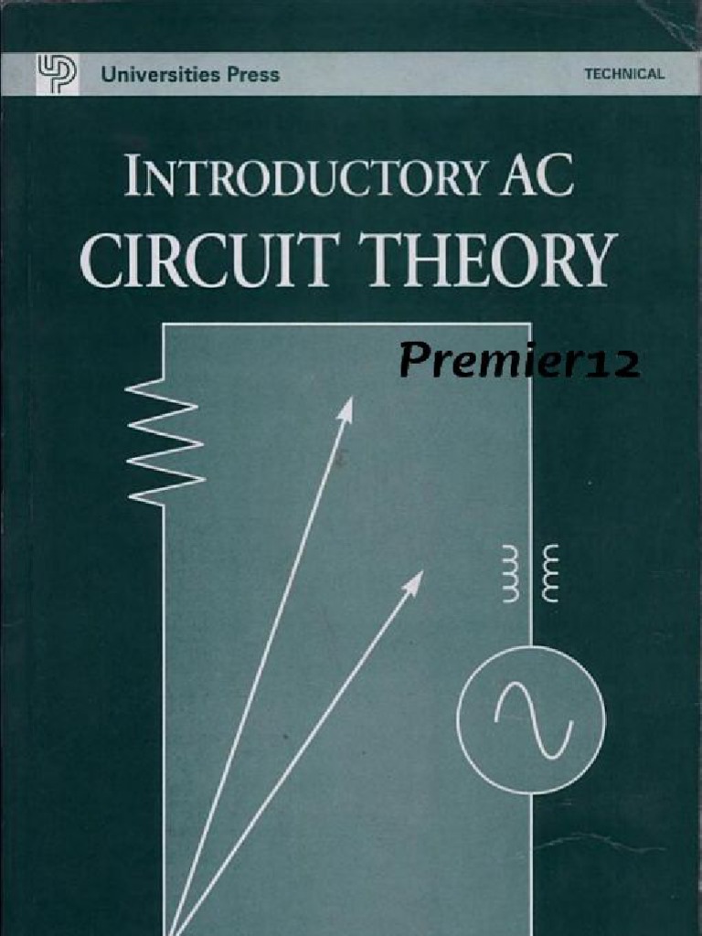 Electrical Circuit Theory Overview | PDF