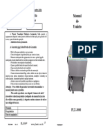 Limpeza de motor FLX-3000