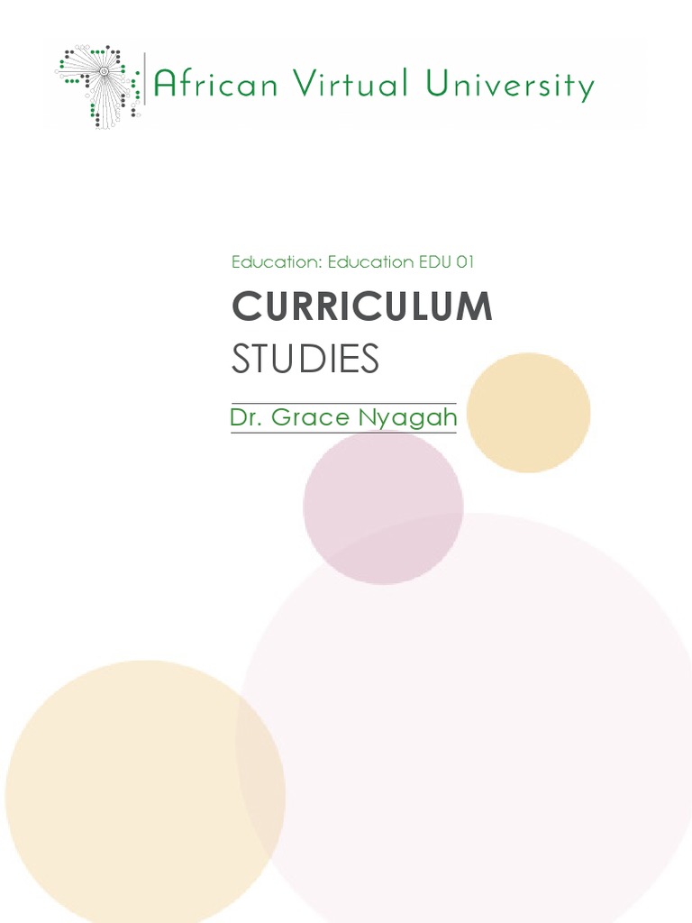 The Teacher And The School Curriculum Pdf Curriculum Teachers