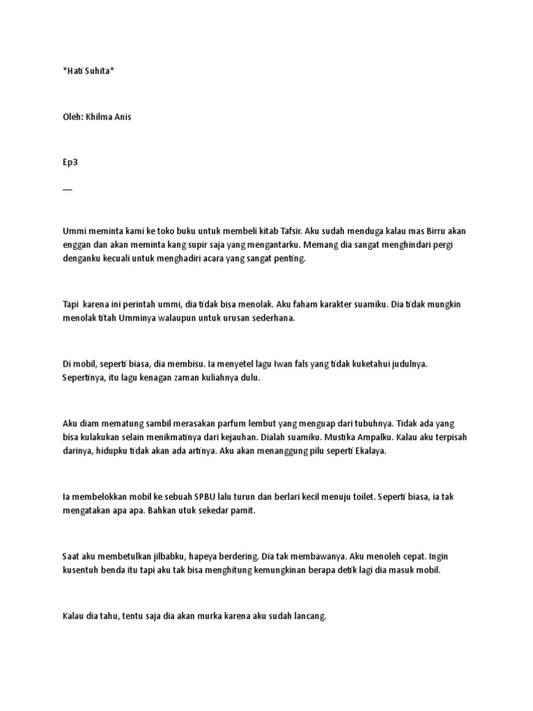 Hati Suhita 3 PDF