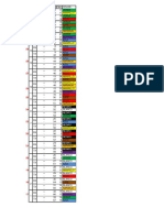 Codigo de Colores Cable MDR 64P PDF