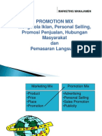 Promosi Global 1