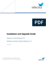 Installation and Upgrade Guide R.6.0