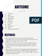 Autisme PPT