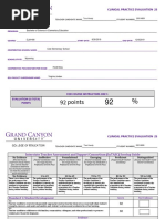 Clinical Practice Evaluation 2 - Single Placement Part 1 - Signed-Merged