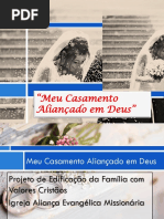 Casamento Projeto de Deus