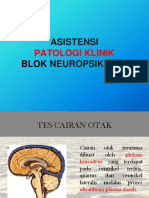 Asistensi PK Neuro