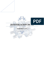 Investigacion de PH