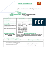 Contaminacion Ambiental y Sus Fuentes