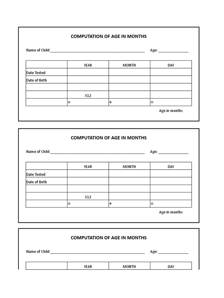 ECCD Assessment Tools and Forms | PDF | Child Development | Relationships