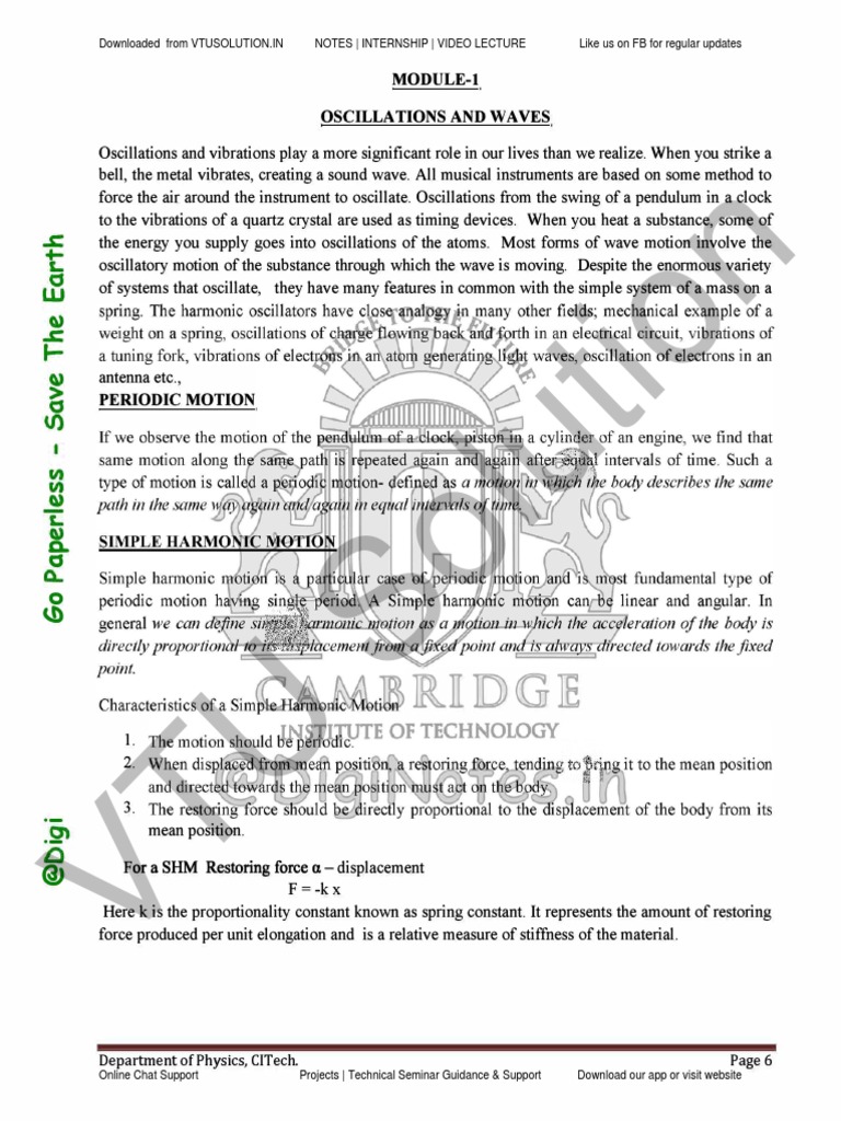Physics PDF | PDF | Elasticity (Physics) | Young's Modulus