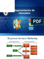 Clase 4 - Segmentación de Mercados 2019 II