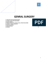 General Surgery Nuggets