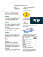 Latihan Soal Listrik Statis 2