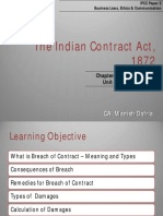 IPCC Paper 2: Breach of Contract Guide