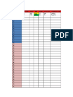 Lista de pasientes