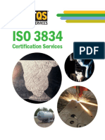 Iso 3834 - QS