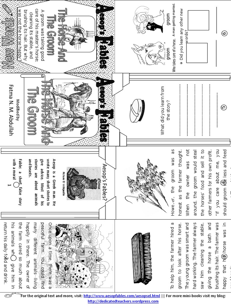 For The Original Text and More, Visit: - For More Mini-Books Visit My ...