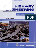 Highway Engineering PDF