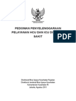 HCU Dan ICU Indonesia PDF