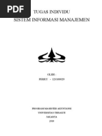 Download Tugas Mandiri Sistem Informasi Manajemen Ferry Pakpahan by Togar NoFx SN43319887 doc pdf