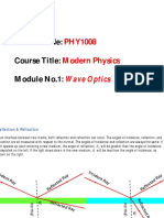 _Reference Material I_Modern Physics_Module 1