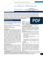 Systemic Diseases of Concern to Prosthodontist.pdf