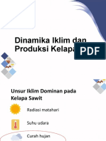 VII 02. SR Dinamika Iklim Dan Produksi