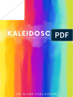 Kaleidoscope 2019 Issue 1.Docx