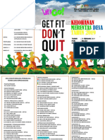 Brochure Merentas Desa 2019