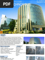 Ocus Technopolis A Building in Gurugram