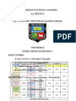 Universidad Nacional Agraria La Molina