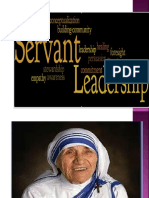 Servant Leadership